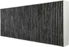 vhbw 3x Aktivkohlefilter kompatibel mit Bosch DBB97AM60, Produktbild-Vorschau 8