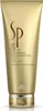 A gold colored tube of Wella Professionals SP Luxe Oil Keratin Conditioning Cream. Produktbild-Vorschau