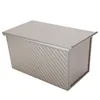 Brotformbox Golden Household Antihaft-Backform mit Deckel Produktbild-Vorschau 1