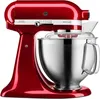 KitchenAid ARTISAN 5KSM185PS - 4,8 l - Rot - 220 RPM - 3 l Voir les images du produit 1