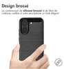 imoshion Cover posteriore spazzolata per Xiaomi Poco X8 Pro Anteprima dell’immagine prodotto 6