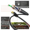 Cable de conexión exterior Primewire - CAT 7 - con Vista previa de la imagen del producto 2