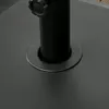 osoltus Schirmständer 50x50cm auf Rollen befüllbar 24kg Produktbild-Vorschau 4