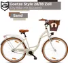 Goetze Style 28 Zoll Damen Citybike, 1-Gang Produktbild-Vorschau 2