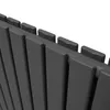 Grzejnik płytowy szary antracyt 600 mm x 910 mm Podgląd zdjęcia produktu 8