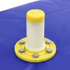 vidaXL Zbiornik na wodę z kranem Składany 5000 L PVC Podgląd zdjęcia produktu 5