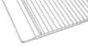 DEOS Verstellbarer Grillrost aus Edelstahl 40–55 × 30 cm Produktbild-Vorschau 2