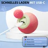 Interaktives Katzenspielzeug Ball Elektrisch für Katzen -  Produktbild-Vorschau 4