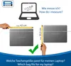 PEDEA 66063025, Aktenkoffer, 43,9 cm (17.3"), Schultergurt Produktbild-Vorschau 4