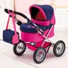 poussette de poupée bayer Trendy rose/bleu Voir les images du produit 4