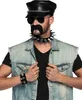 Kostüm-Set "Rocker" - 5-tlg. |  Biker Verkleidung Produktbild-Vorschau 14