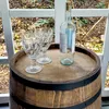 Decorazioni realizzate con botti di legno – mobili rustici Anteprima dell’immagine prodotto 7
