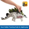 Jurassic World New Large Trackers - Stegosaurus Produktbild-Vorschau 9