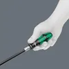 A white mannequin hand holding a screwdriver handle. Produktbild-Vorschau