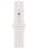 Apple 3K926ZM/A, Band, Smartwatch, Weiß, Apple, Apple Watch Produktbild-Vorschau 1