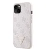 Guess, Hülle iPhone 15 Elegantes 4G Muster mit erhöhten Produktbild-Vorschau 7