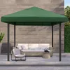 Toile de rechange pour pavillon 3 x 3 m, imperméable, Voir les images du produit 8