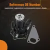 Pompa płynu chłodzącego do Komatsu 3D84-2E 3D84-2GA Podgląd zdjęcia produktu 5