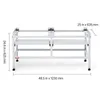 SucceBuy Waschmaschinen-Untergestell, 1230x635x625 mm Produktbild-Vorschau 8