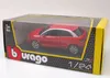 Bburago 18-22127 - Modellauto -  Audi A1 (schwarz, Maßstab Produktbild-Vorschau 9
