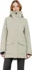 Didriksons Frida Wns Parka 7 Wilted Leaf Wilted Leaf 38 Produktbild-Vorschau 9