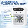 Tragbare Klimaanlage mit Sprühnebel, Upgrade der tragbaren Produktbild-Vorschau 4
