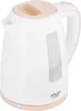 Adler AD 1264, 1,7 l, 2200 W, Haselnuss, Weiß, Kunststoff, Produktbild-Vorschau 2