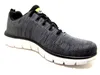 Skechers Track sportlicher Schnürer Grau Produktbild-Vorschau 46