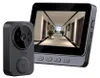 Sada videozvonku Zimilo s monitorem, bezdrátové připojení Náhled obrázku produktu 1