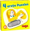 HABA, 4 primi puzzle Anteprima dell’immagine prodotto 1