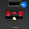 Multifunktionstisch - THUNDER CRUSH - 7 ft Billard Produktbild-Vorschau 8