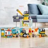 LEGO 10933 DUPLO Duży plac budowy ze światłem i dźwiękiem, Podgląd zdjęcia produktu 9