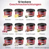 Prosport Proti® 85 – Schoko 2000g - Mehrkomponenten-Protein Produktbild-Vorschau 4