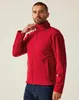 Regatta TRF557 | Micro Full Zip Fleece - Farbe: Classic Red Produktbild-Vorschau 4