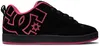 DC Shoes Court Graffik Black/Black/Pink Größe EU 38 Produktbild-Vorschau 1