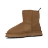 Buty Emu Sharky Mini Chestnut W12434CHESTNUTBLACK Podgląd zdjęcia produktu 3