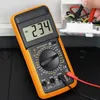Multimetr miernik cyfrowy prądu napięcia rezystancji LCD Podgląd zdjęcia produktu 3