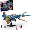 LEGO 76286 Marvel Super Heroes G.o.t.G Das Raumschiff Voir les images du produit 1
