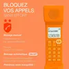 Alcatel ePure#3 Iconic, DECT telefon, Bezdrátové sluchátko, Náhled obrázku produktu 8