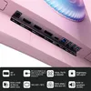 Arozzi Nova 49" Gaming Monitor - Gebogen - DQHD VA - 165Hz Produktbild-Vorschau 5