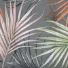 Cuscino universale per sdraio "Palme" con cinghia di Anteprima dell’immagine prodotto 5