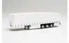 Herpa SZ Gardienplanenauflieger Ga K SZ Ecoflex weiß 077019 Produktbild-Vorschau 1