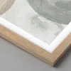 Gerahmtes Poster - Rahmen in heller Eiche - Aquarell Räder Produktbild-Vorschau 2