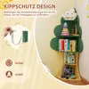 COSTWAY Bücherregal Kinder, 5 Ebenen Kinderregal, Produktbild-Vorschau 7