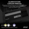 Netzteil CORSAIR RMe Series RM650e 650 Watt ATX 3.1 PCIe Produktbild-Vorschau 2