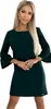 Numoco Minikleid für Frauen Margaret grün S Produktbild-Vorschau 6