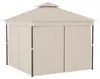 Blumfeldt Mondo Dual Pavilion 3x3 - dvojitá střecha a sítě Náhled obrázku produktu 3