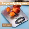 Waga kuchenna cyfrowa do 5 kg z wyświetlaczem LCD Waga Podgląd zdjęcia produktu 23