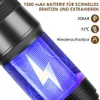 Tragbare Kaffeemaschine, 3-in-1 Elektrische Kaffeemaschine, Produktbild-Vorschau 2
