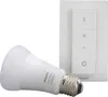 Philips Hue White ambience Starter-Set: 3 smarte Lampen E27 Produktbild-Vorschau 4